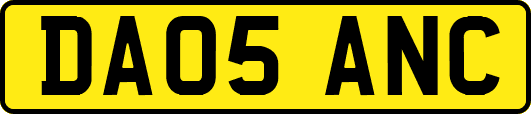 DA05ANC