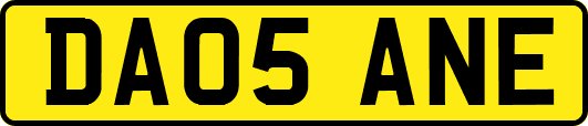 DA05ANE