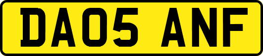 DA05ANF