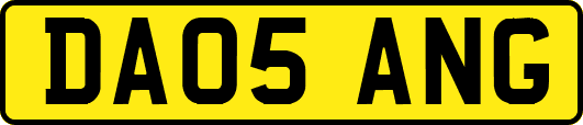 DA05ANG