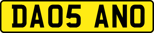 DA05ANO