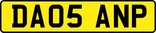 DA05ANP