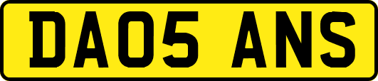 DA05ANS