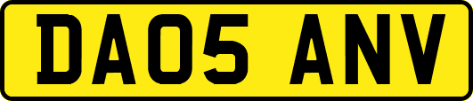 DA05ANV