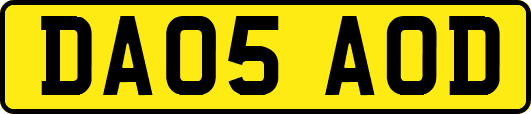 DA05AOD