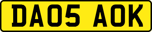 DA05AOK