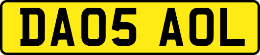 DA05AOL