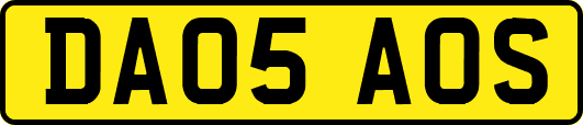 DA05AOS