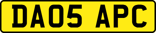 DA05APC