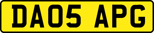 DA05APG