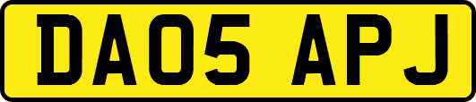 DA05APJ