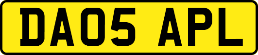 DA05APL