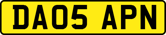 DA05APN