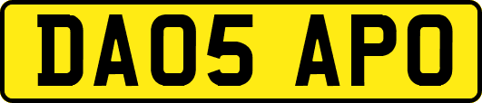 DA05APO