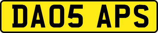 DA05APS