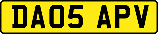DA05APV