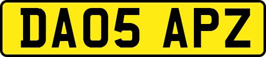 DA05APZ
