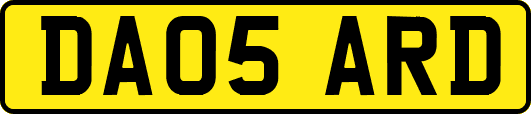 DA05ARD