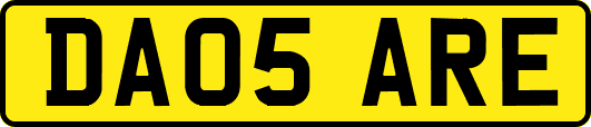 DA05ARE