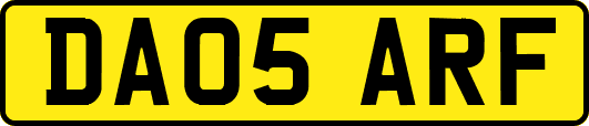 DA05ARF