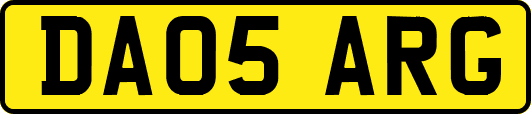 DA05ARG
