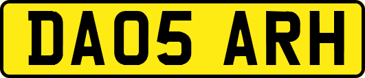 DA05ARH