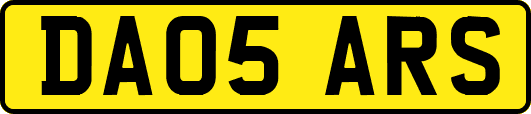 DA05ARS