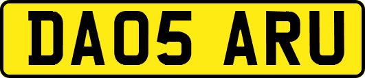 DA05ARU
