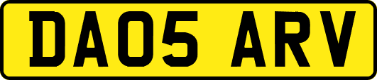 DA05ARV