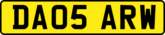 DA05ARW