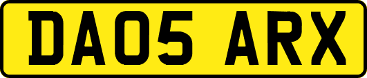 DA05ARX