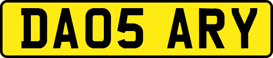 DA05ARY