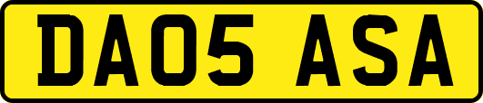 DA05ASA