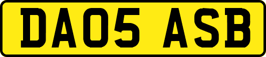 DA05ASB