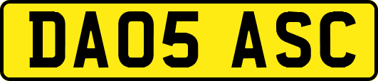 DA05ASC