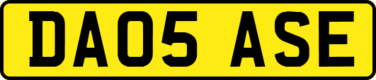 DA05ASE