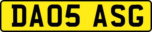 DA05ASG
