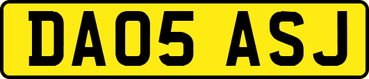 DA05ASJ