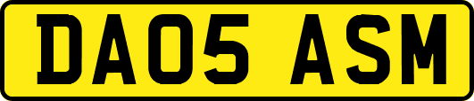 DA05ASM