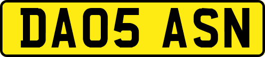 DA05ASN