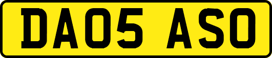 DA05ASO
