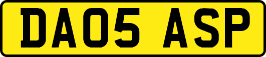 DA05ASP