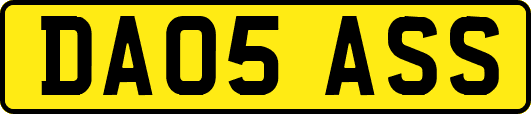 DA05ASS
