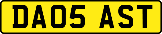 DA05AST