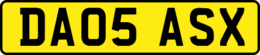 DA05ASX