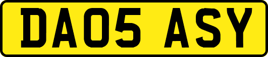 DA05ASY