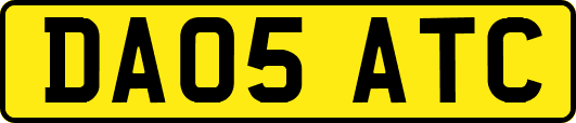 DA05ATC