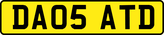 DA05ATD