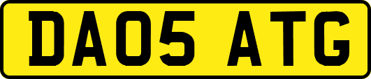 DA05ATG