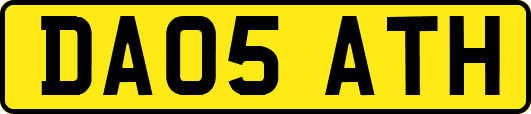 DA05ATH